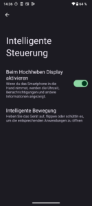 doogee blade10 pro intelligente steuerung