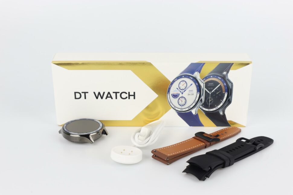 DT No.1 DT Watch X Test 1