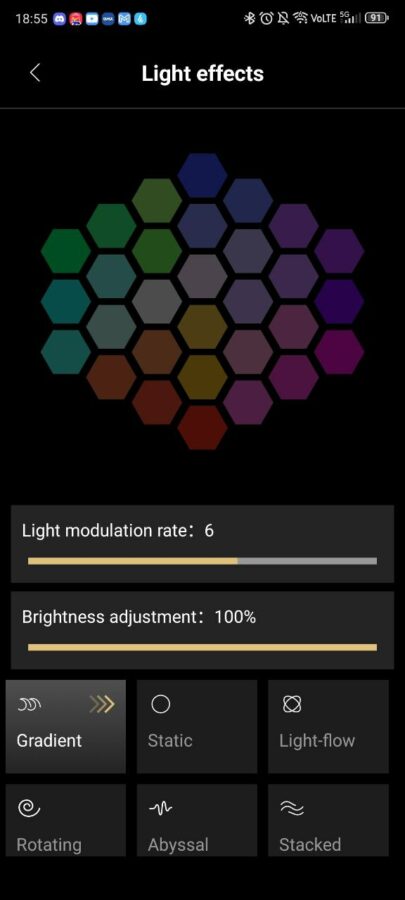 Edifer QR65 Test App 8