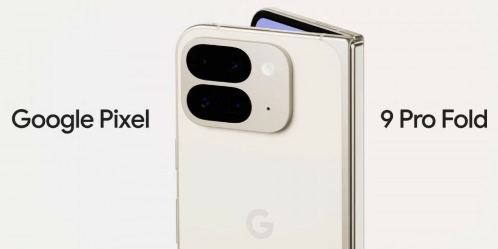 Google Pixel 9 Pro Head