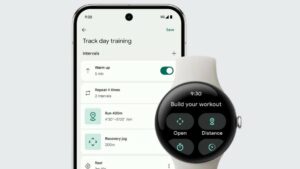 Pixel Watch 3 On Device Workout Coaching 1