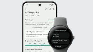 Pixel Watch 3 On Device Workout Coaching 3