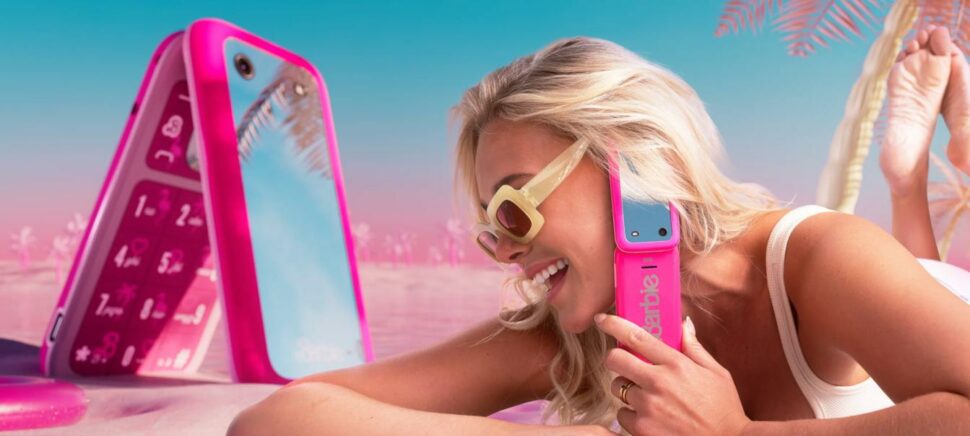 Barbie Phone