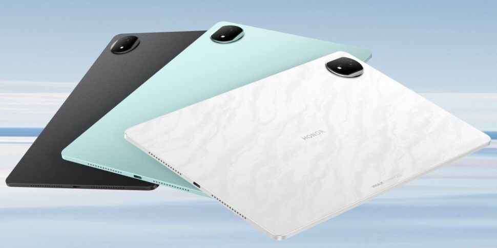 Honor Magic Pad 2 vorgestellt Farben