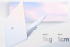 Honor MagicBook Art 14 vorgestellt Design