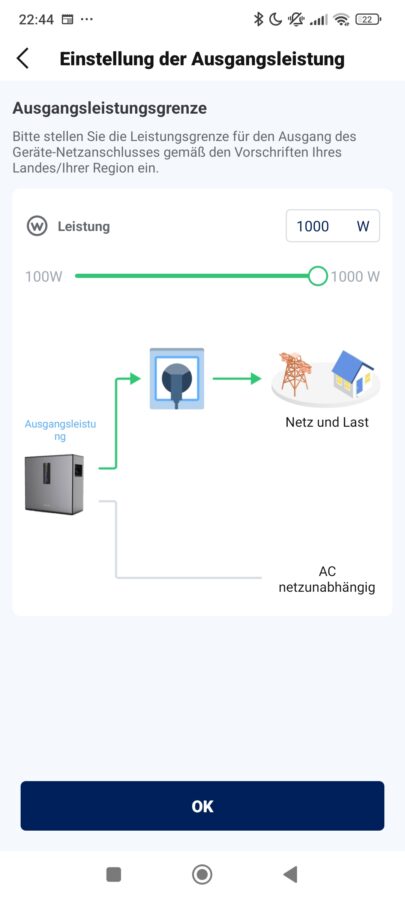 Hoymiles HM A2 App 8