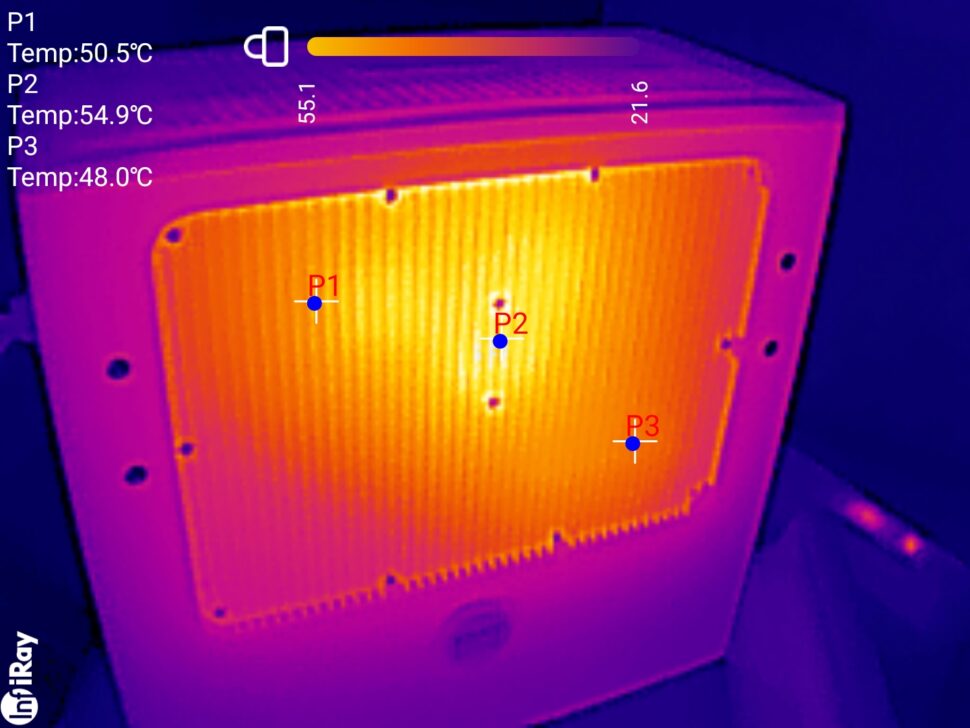 Hoymiles MS A2 Temperatur 1