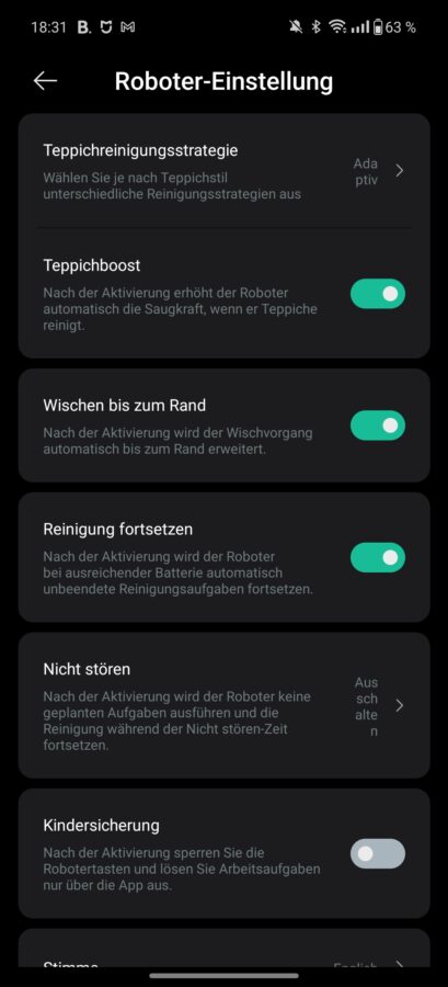 Jonr P20 Pro Xiaomi Home App 1