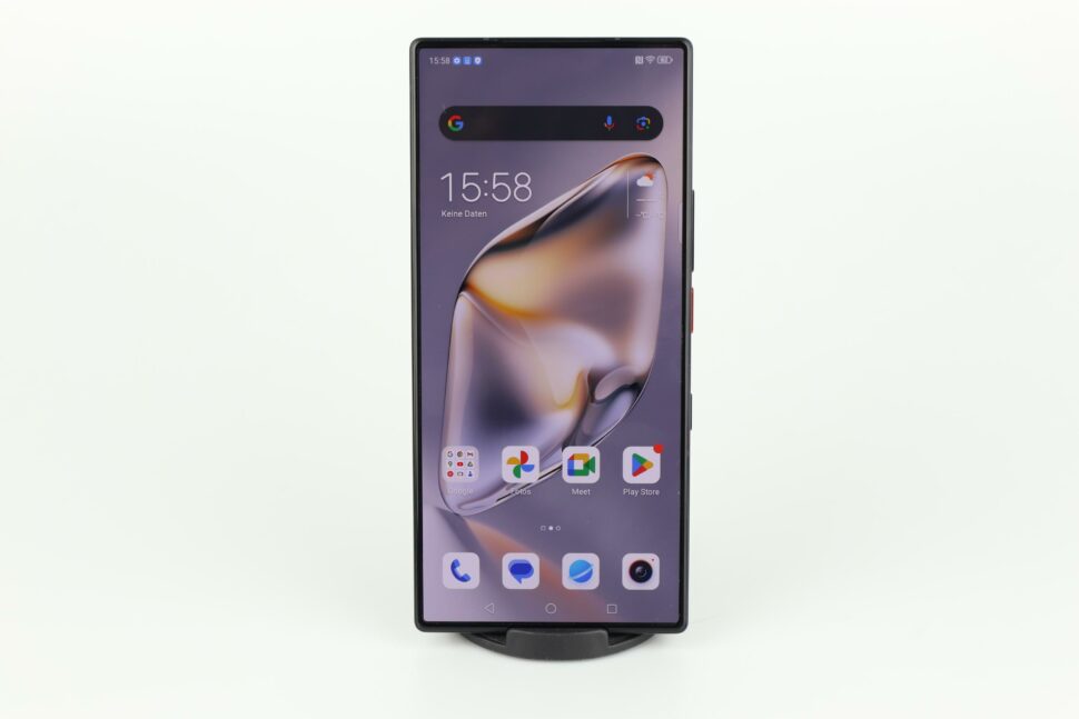 Nubia Z60 Ultra Leading Version Design 1