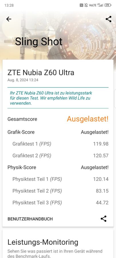 Test Nubia Z60 Ultra LV Bench 5