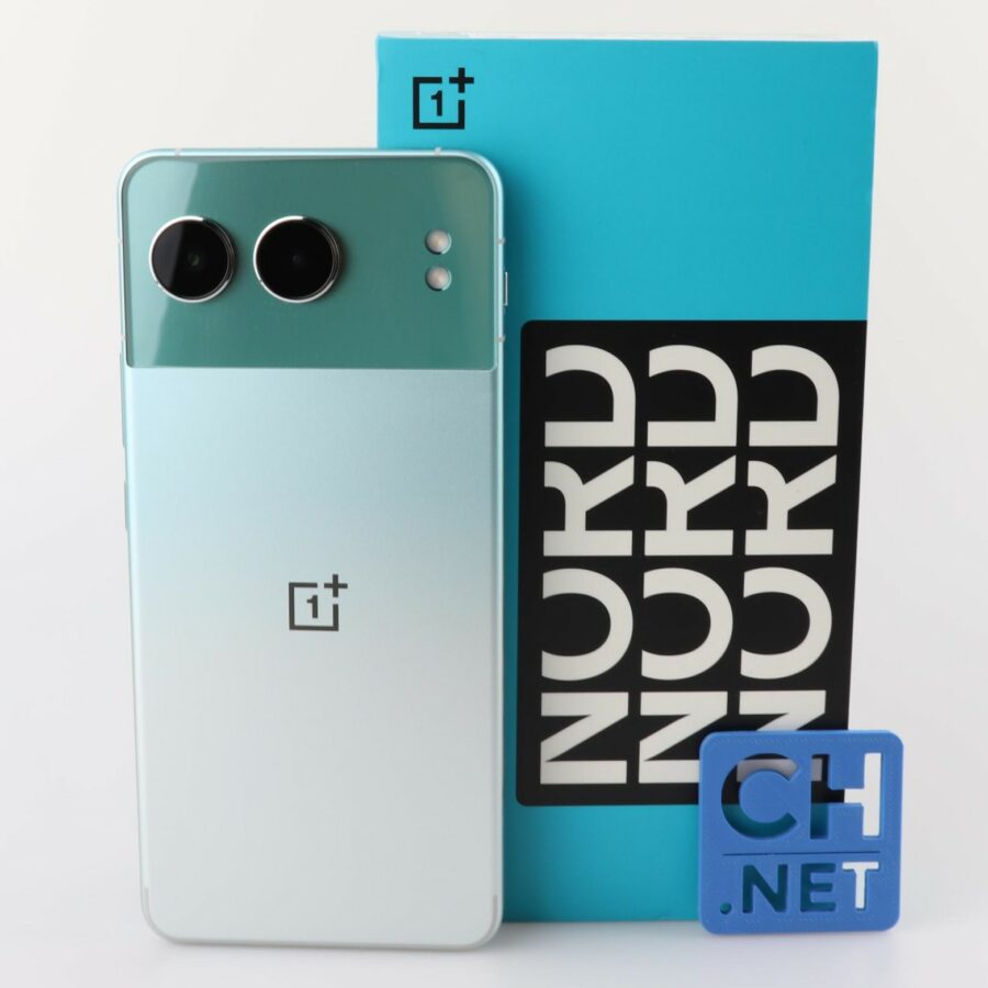 OnePlus Nord 4 Test Head 2