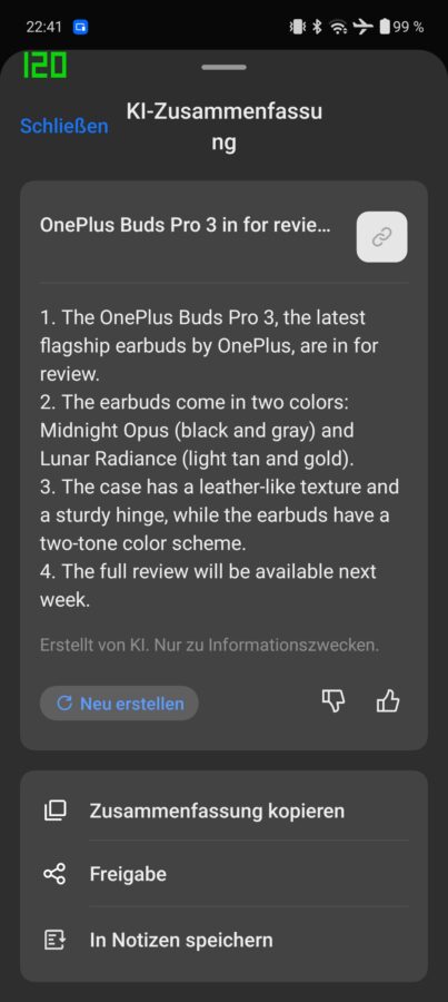 OnePlus Nord 4 Test System 4