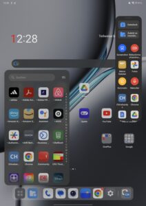 OnePlus Pad 2 Test System Tablet Display 1