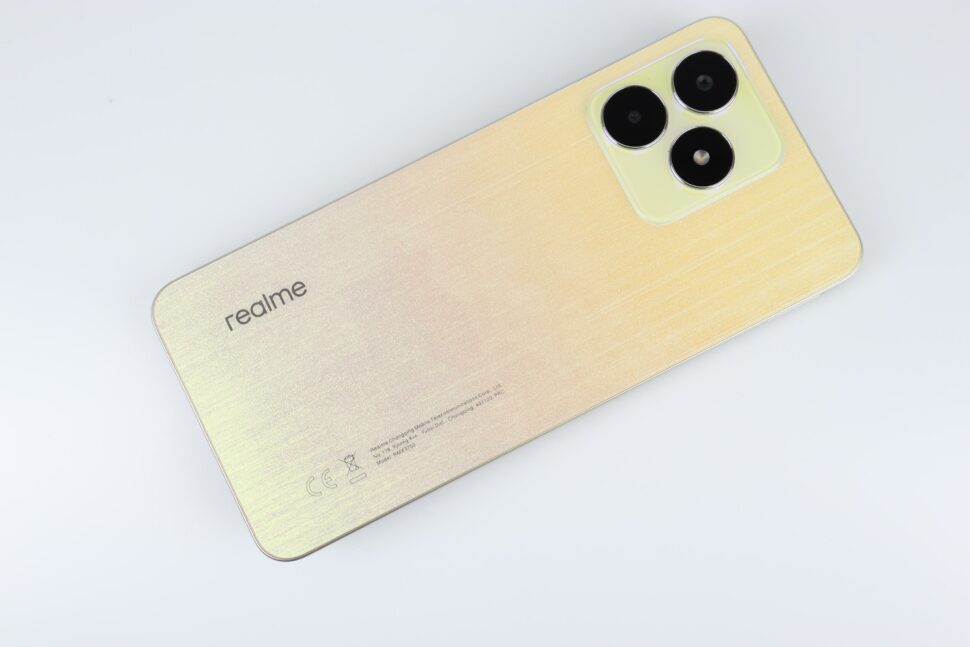 Realme C53 Rueckseite 2