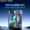 Geekom Megamini G1 News 2