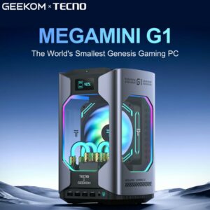 Geekom Megamini G1 News 2