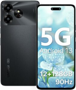 Ankuendigung Umidigi G65G 3