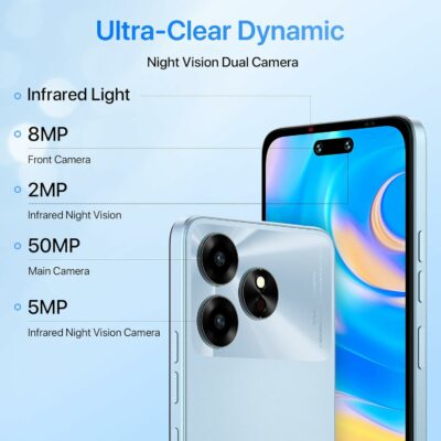 Ankuendigung Umidigi G65G