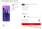 Vertragsdeal Redmi Note 13 Pro mit Telefonica 17GB fuer 10E mtl