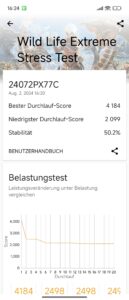 Xiaomi Mix Fold 4 Stresstest 1
