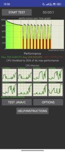 Xiaomi Mix Fold 4 Stresstest 2