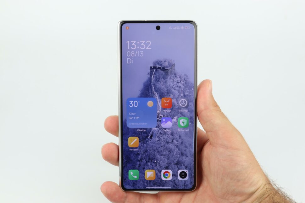 Xiaomi Mix Fold 4 Test Testbericht 3