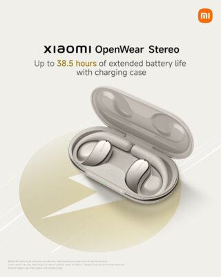 Ankuendigung OpenWear Stereo 4