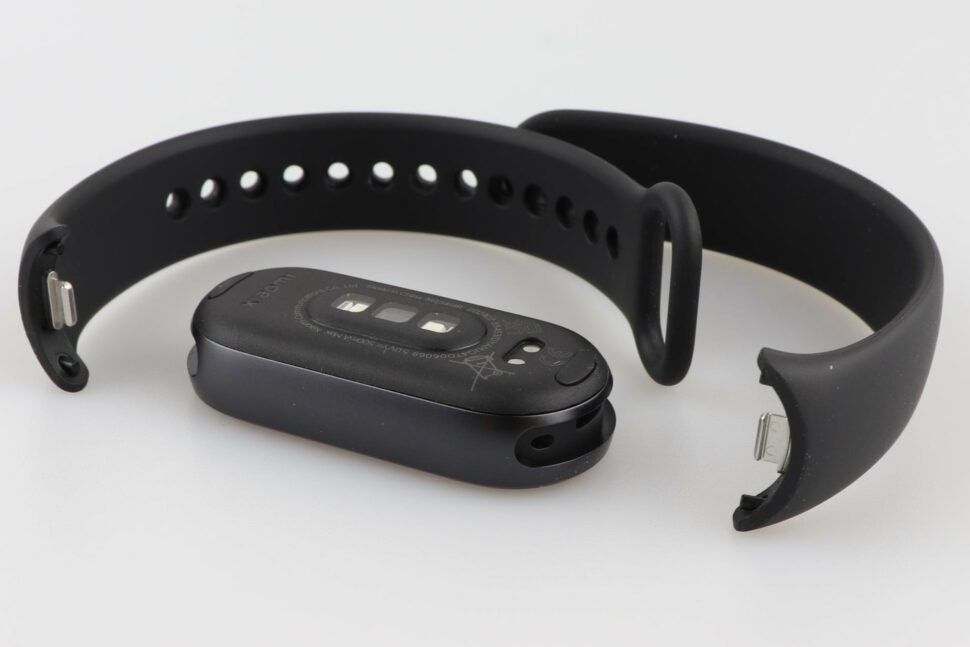 Xiaomi Smart Band 9 Test Armband