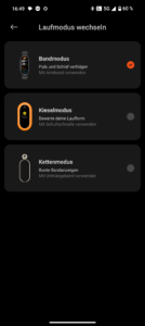 Xiaomi Smart Band 9 Test MI Fitness App 1