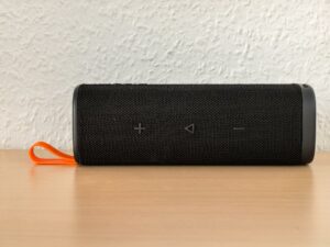 Xiaomi Sound Outdoor 30W MDZ 38 DB Design und Verarbeitung 14