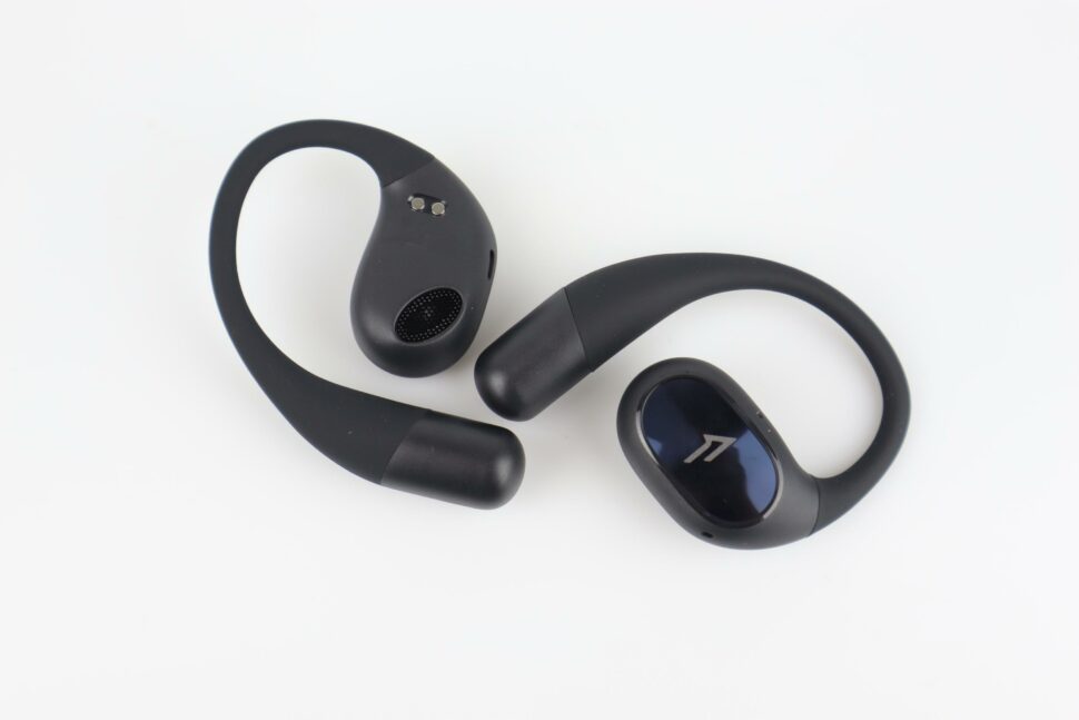 1More Open Earbuds S31 Design Verarbeitung 2