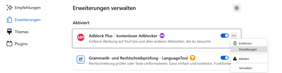 Artikel How To Adblock Firefox