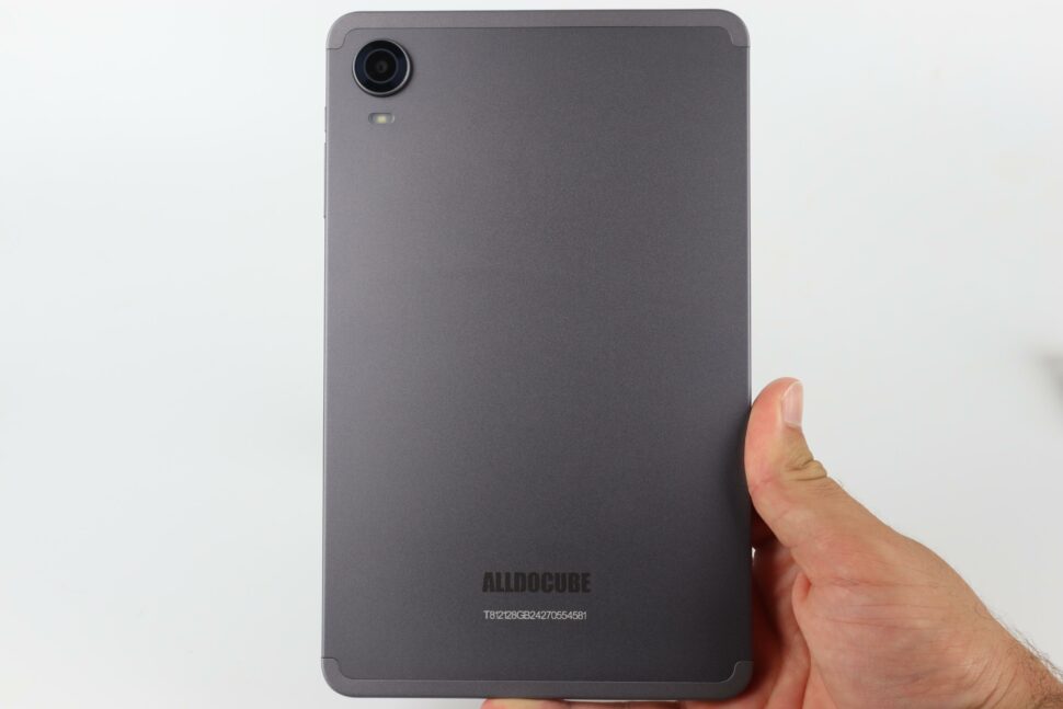 Alldocube iPlay 60 Mini Pro Test Testbericht 2