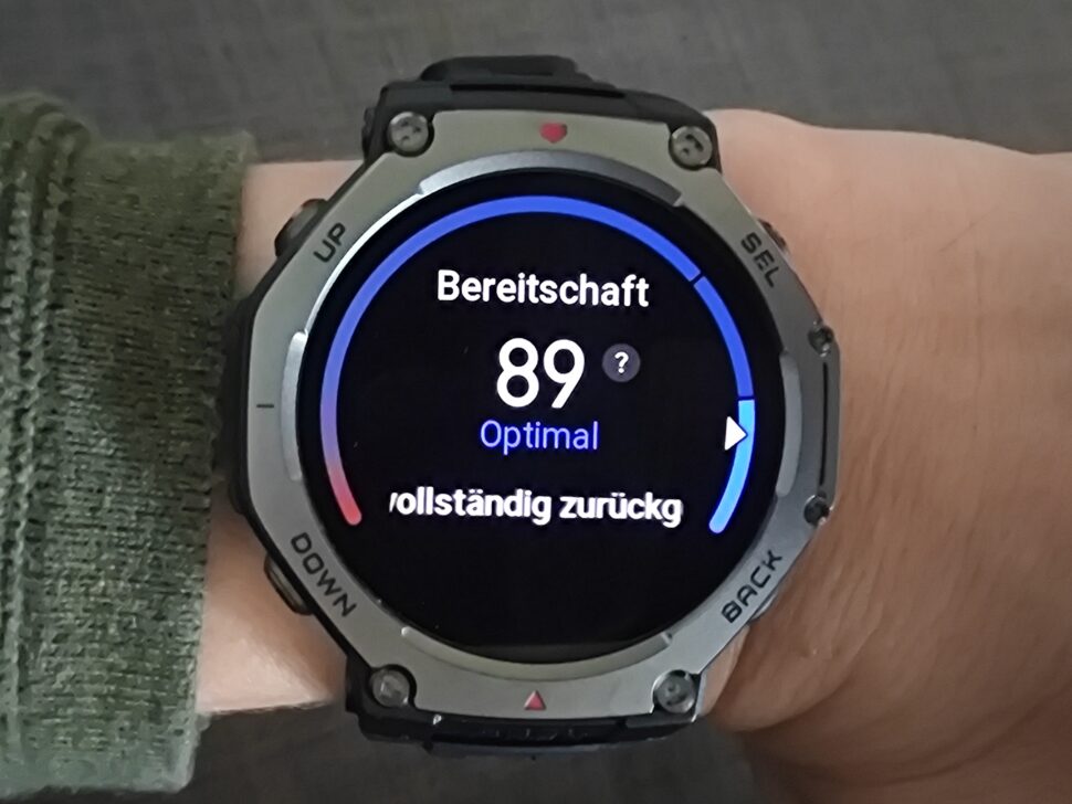 Amazfit T Rex 3 Funktionen 3 1