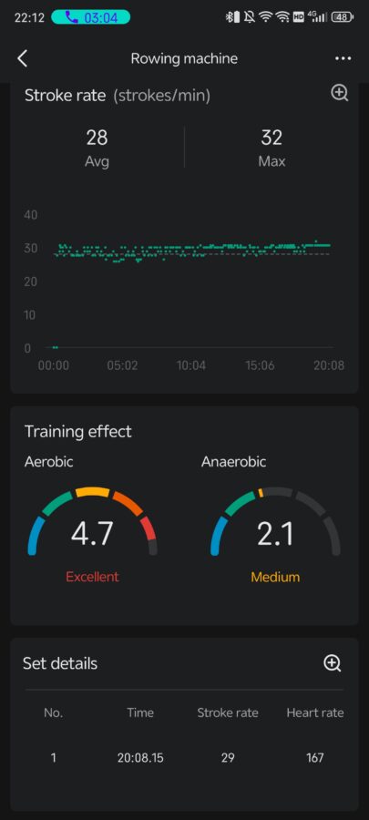 Amazfit T Rex 3 Sporttracking 4