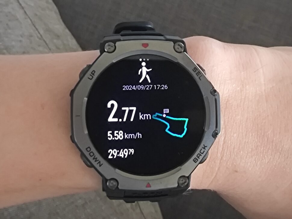 Amazfit T Rex 3 Tracking 2 e1727642062612