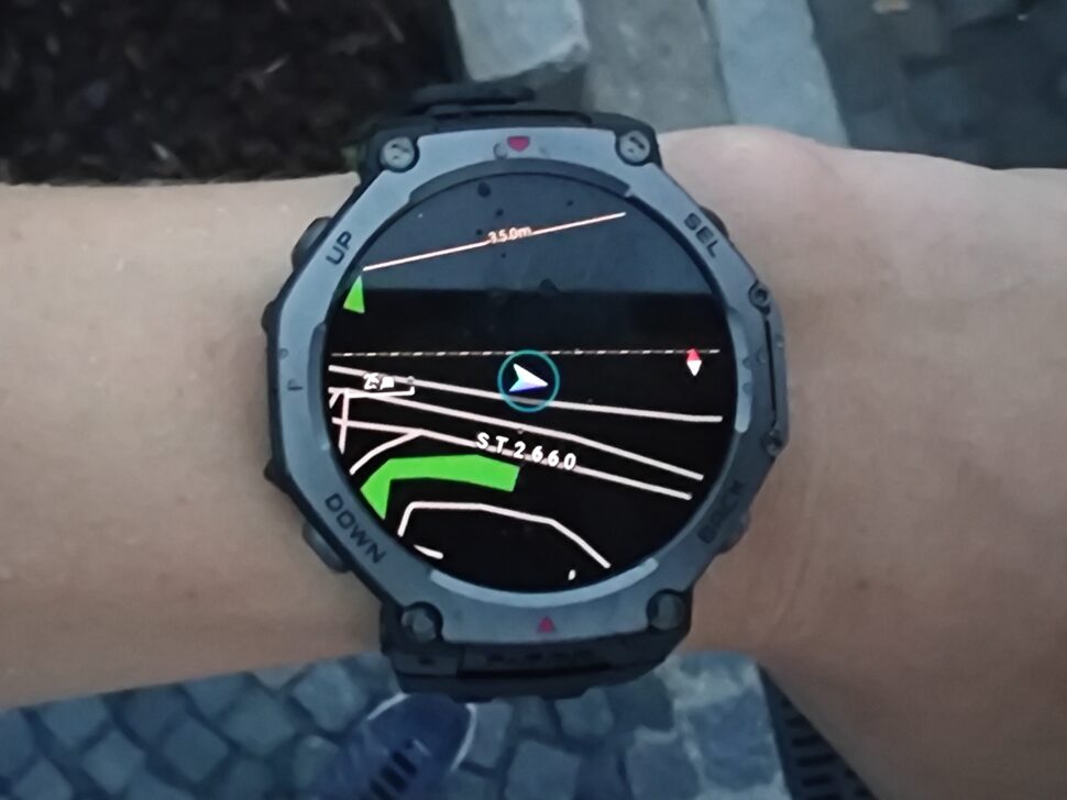 Amazfit T Rex 3 Tracking e1727642077583