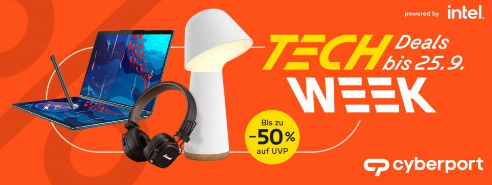 cyberport tech week deals head