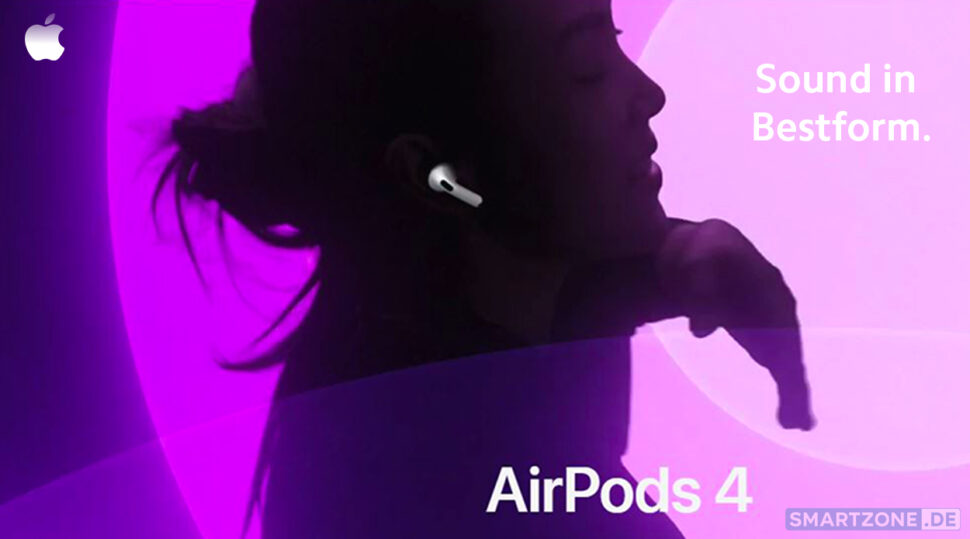 Apple AirPods 4