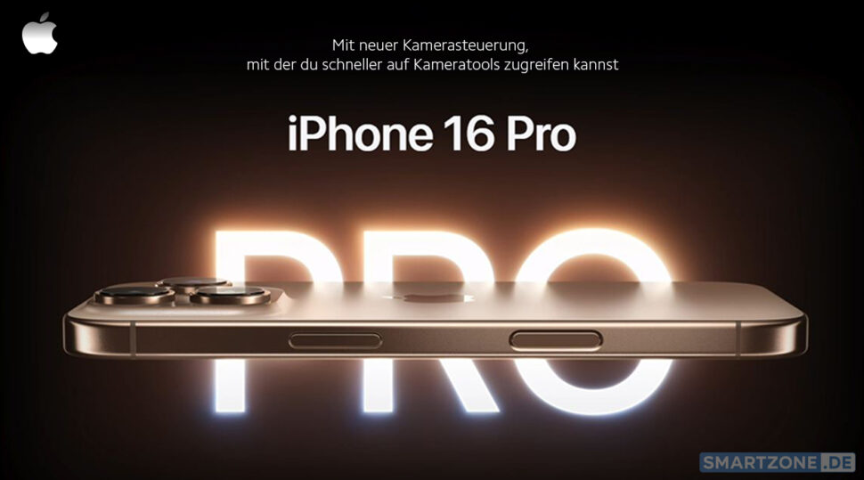 Apple iPhone 16 Pro