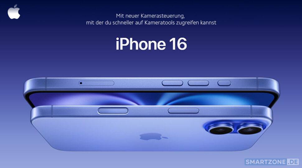 Apple iPhone 16