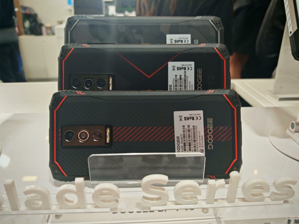 Doogee Blade10 Series 1