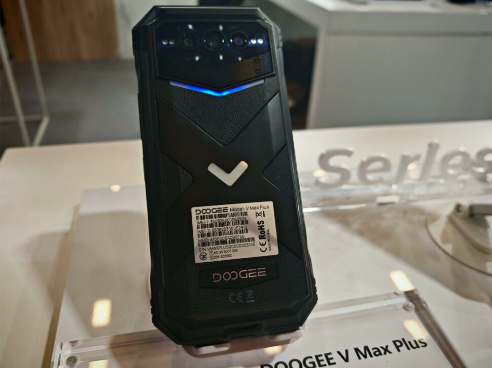 Doogee V Max Plus 1