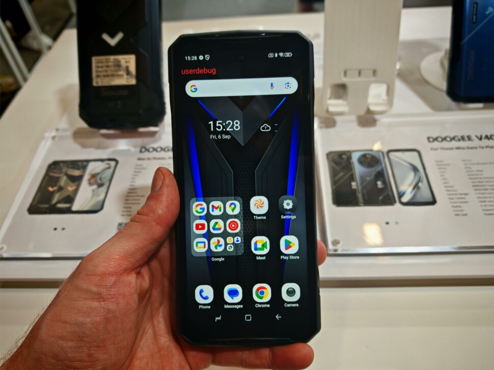 Doogee V40 Pro 2