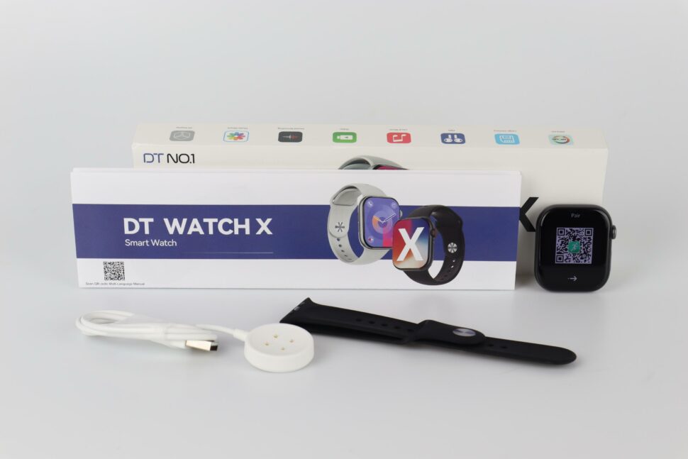 DT WATCH 10 Watch X Test 1