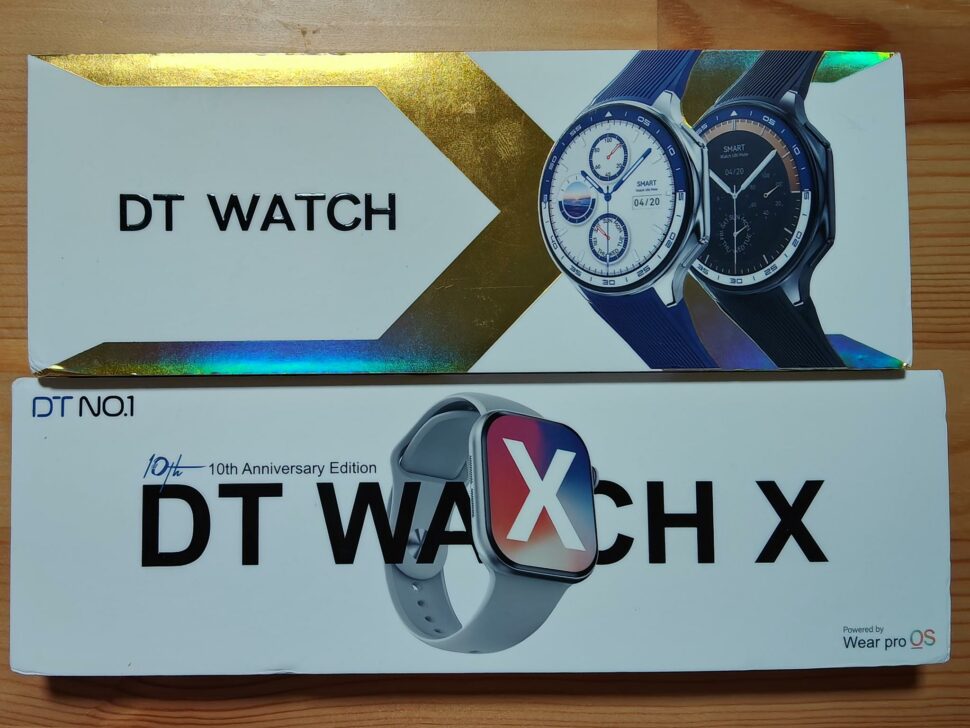 Test DT Watch 10 Titel