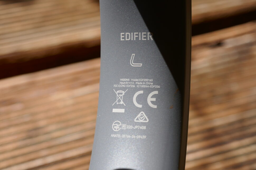 Edifier W830NB Test Design 6