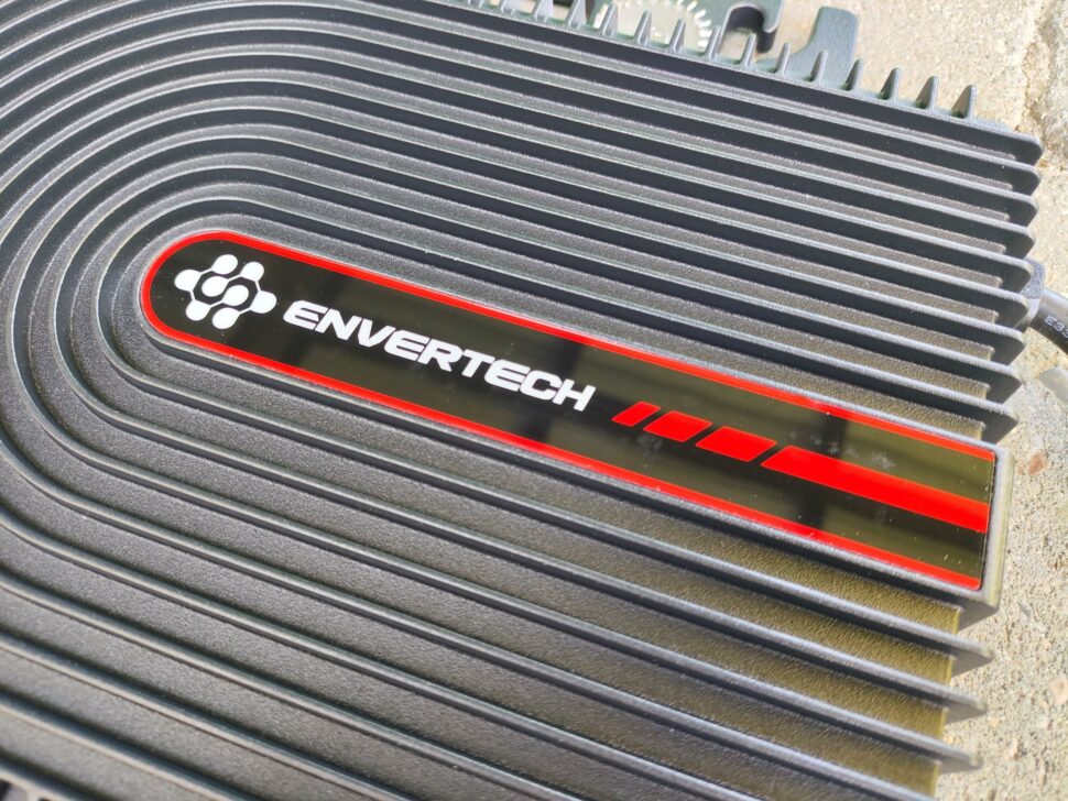 Envertech EVT2000SE Design und Verarbeitung 1