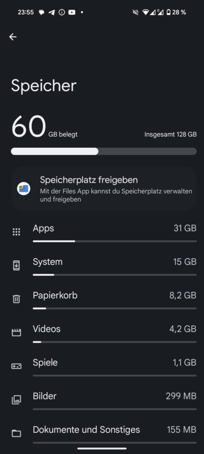 Google Pixel 9 Pro XL Android System 5