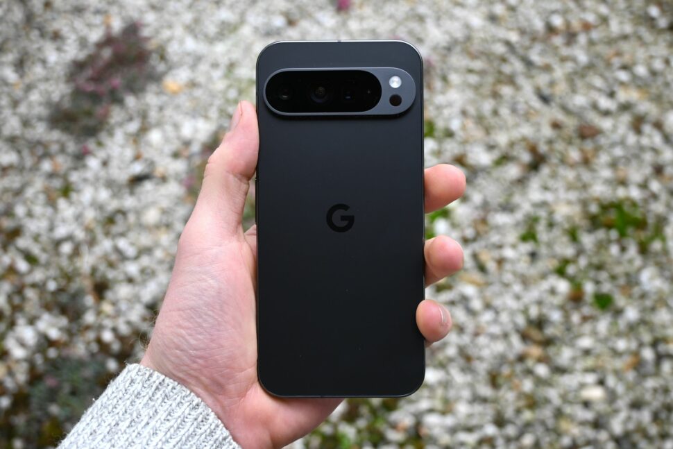 Google Pixel 9 Pro XL Test 1